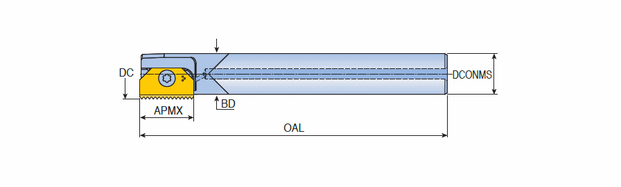 MTE D13.7-1-C10C-14